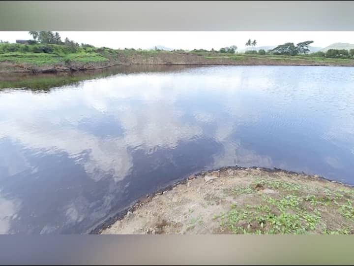 यामुळे कोळे गावाला मळी मिश्रित दूषित पाण्याचा पुरवठा तर होतोय शिवाय या सांडपाणीमुळे इथल्या पिकांवर देखील परिणाम होतोय.