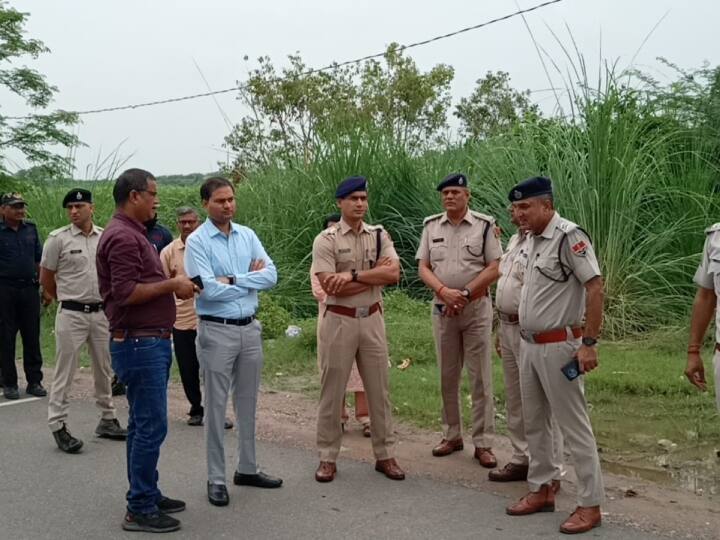 Nuh violence has connection with Rajasthan's Bharatpur, Haryana police arrested four people ANN Rajasthan News: नूंह में हुई हिंसा का राजस्थान के भरतपुर से जुडा कनेक्शन, हरियाणा पुलिस ने चार लोगों को किया गिरफ्तार 
