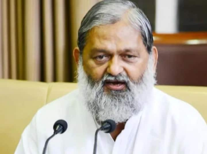 Anil Vij said Haryana Nuh violence part of big game plan  Haryana Nuh Clash: 'नूंह हिंसा बड़े गेम प्लान का हिस्सा' अनिल विज बोले- गहन जांच के बाद निष्कर्ष तक पहुंचना संभव