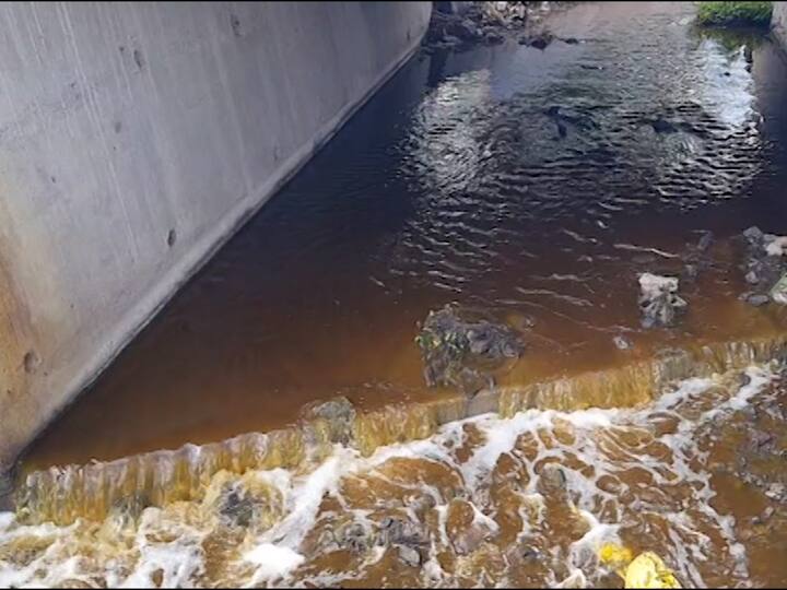 असे असताना देखील आजही अनेक कारखान्यामधील मळीमिश्रीत सांडपाणी कृष्णा नदीत सरार्सपणे सोडले जात असल्याचे चित्र यानिमित्ताने समोर आले आहे.