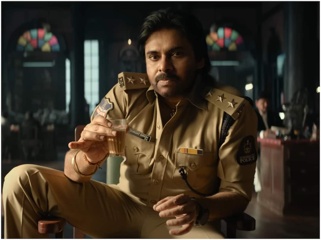 Pawan Kalyan's Ustaad Bhagat Singh to have solid political satires confirms Harish Shankar Pawan Kalyan - Political Series : 'బ్రో' శాంపిలే, 'ఉస్తాద్'లో సెటైర్స్ సునామీ - టార్గెట్ వైసీపీ!  