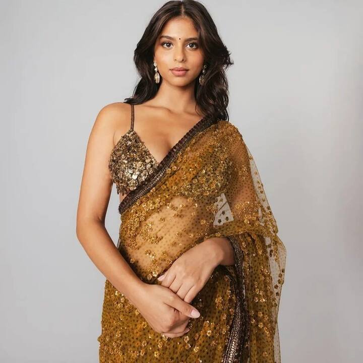 సుహానా ఖాన్( Image Credit: Suhana khan/ Instagram)