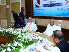 'No Chance Of Alliance With BJD': BJP MP After Amit Shah's Meeting With Odisha Leaders