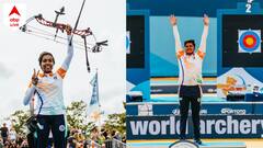 বার্লিনে ইতিহাস ১৭ বছরের অদিতির, বিশ্ব তিরন্দাজিতে সোনা ওজাসেরও