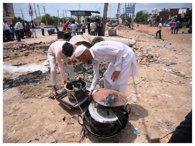 Haryana Nuh Violence Demolition Drive Continues On Day 3, Minister Says Did Not Have Info On Possible Build-Up Of Tension Nuh Violence: Haryana DGP Dismisses Pak Handles' Involvement, Vij Says Didn't Have Info On Tension Build-Up  — Top Points