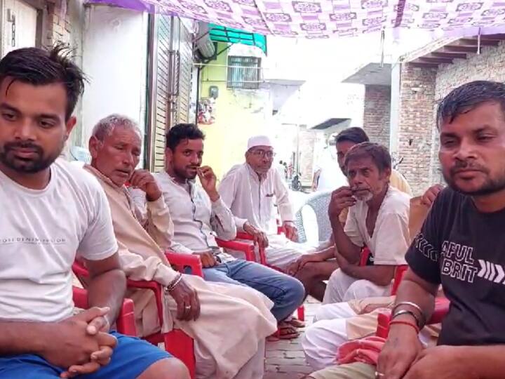 Haryana Violence bajranj dal worker pradeep sharma murder in nuh violence ann Baghpat News: हरियाणा हिंसा में मारे गए प्रदीप शर्मा के परिवार की मदद को आगे आए लोग, परिजनों ने लगाई न्याय की गुहार