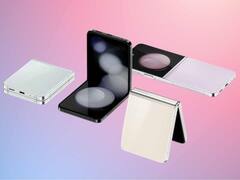 Challengers To Samsung Galaxy Z Flip 5: IN PICS