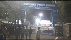 লকআপে যুবককে পিটিয়ে মারার অভিযোগ নবগ্রামে, তুমুল বিক্ষোভ উত্তেজিত জনতার