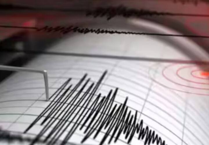 6.0 Magnitude Earthquake Hits Japan's Hokkaido German Research Centre for Geosciences Report marathi news Japan Earthquake : जपानमध्ये 6.0 रिश्टर स्केलचा जोरदार भूकंप; तुर्कीमध्येही भूकंपामुळे अनेक जण जखमी 