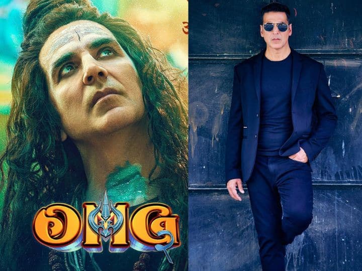 Akshay Kumar In OMG 2: 11 अगस्त को अक्षय कुमार की फिल्म ओ माई गॉड 2 रिलीज हो जाएगी. इस फिल्म का इंतजार फैंस बेसब्री से कर रहे हैं. एक्टर अक्षय कुमार भी फिल्म के प्रमोशन में जुट गए हैं.