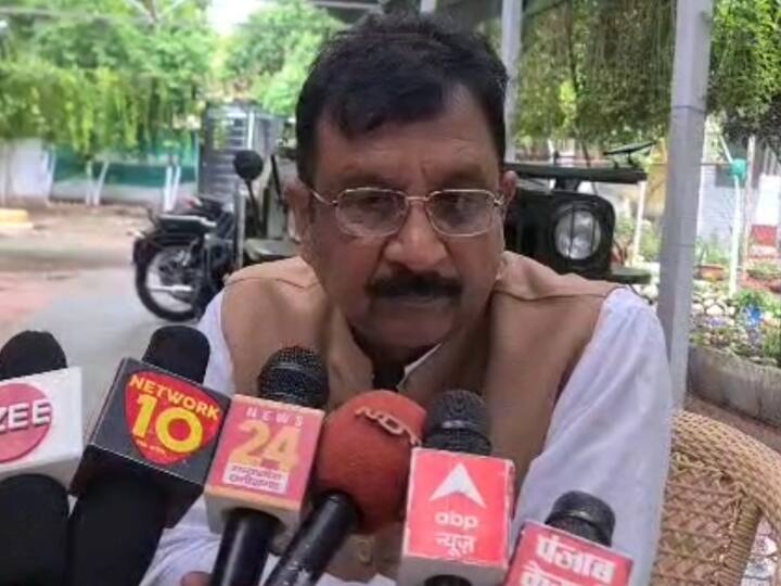 MP Minister Vijay Shah advice not follow while leaving cheetahs in Kuno MP Tiger State Credit ann MP News: मंत्री विजय शाह बोले- चीतों को छोड़ते समय नहीं मानी मेरी सलाह, बताया किस वजह से हुई मौत