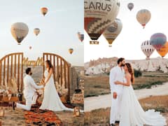 'कभी खुशी कभी गम' की Poo ने बॉयफ्रेंड प्रणव बग्गा से की सगाई, खास मूमेंट की पिक्चर्स कीं शेयर