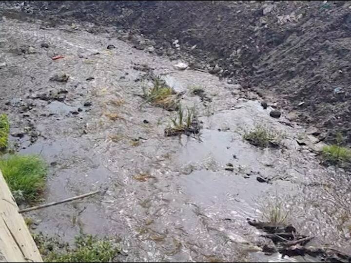 यामुळे प्रदूषण नियंत्रण मंडळाला नाल्यातून नदीत सोडले जाणारे हे मळीमिश्रीत सांडपाणी दिसत नाही का असा प्रश्न नागरिक करत आहेत.