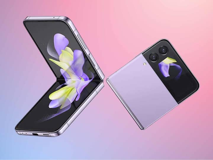 Samsung Galaxy Z Flip 4 (Rs 89,999): The phone comes with a 6.7-inch main AMOLED 2x display with a 120 Hz refresh rate and HDR 10+ support. It is also powered by the flagship-level Qualcomm Snapdragon 8+ Gen 1 processor. It has 12 MP+ 12 MP cameras on the back and a 10MP selfie camera. The phone also has a 3,7000 mAh battery and charging support at 25 W wired, 15 W wireless and 4.5 W reverse charging. (Source: Samsung)