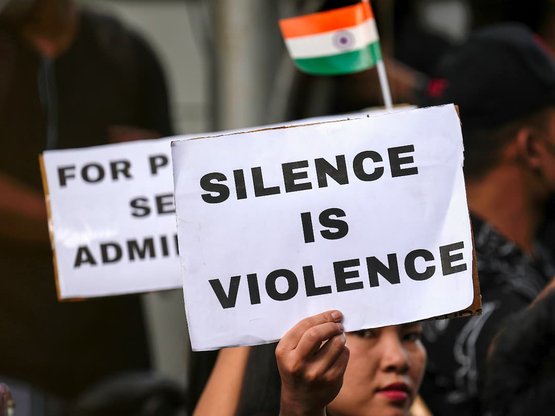 Manipur Imphal Valley School Public Transport Markets Businesses Under Shutdown After 24 Hour Strike Called By 27 Assembly Constituencies Normal Life Takes A Hit In Imphal Valley After Manipur Group Calls 24-Hour Strike Seeking Assembly Session