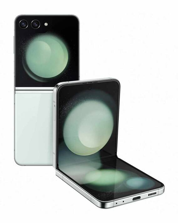 Five Challengers To Samsung Galaxy Z Flip 5