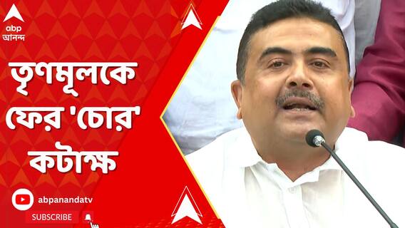'পঞ্চায়েত ভোটে গণনায় কারচুপি', ফের শুভেন্দুর নিশানায় শাসকদল