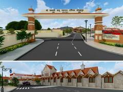 कोल्हापूर रेल्वेस्थानकाच्या पुनर्विकास कामाचे उद्या भूमिपूजन; अमृत ​​भारत स्टेशन योजनेंतर्गत होणार विकास