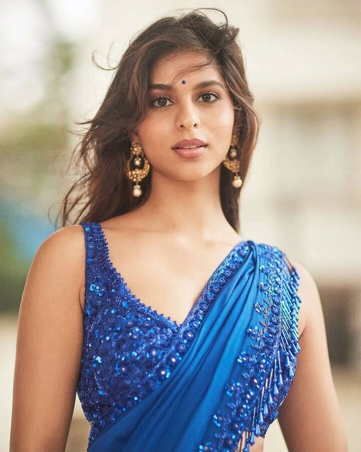 సుహానా ఖాన్( Image Credit: Suhana khan/ Instagram)