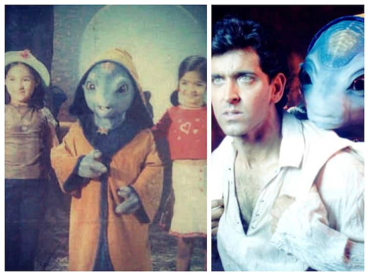 'Koi Mil Gaya': Hrithik Roshan's Cousin Pashmina Roshan Shares Throwback Pictures With Jaadoo Pashmina Roshan Shares Throwback Pictures With Jaadoo Ahead Of 'Koi Mil Gaya' 20th Anniversary, Hrithik Roshan Reacts