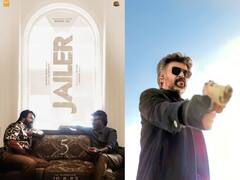 Jailer: ஒரே ஃப்ரேமில் இரண்டு சூப்பர் ஸ்டார்கள்..அனல் பறக்கும் போஸ்டரை வெளியிட்ட ஜெய்லர் படக்குழு..!