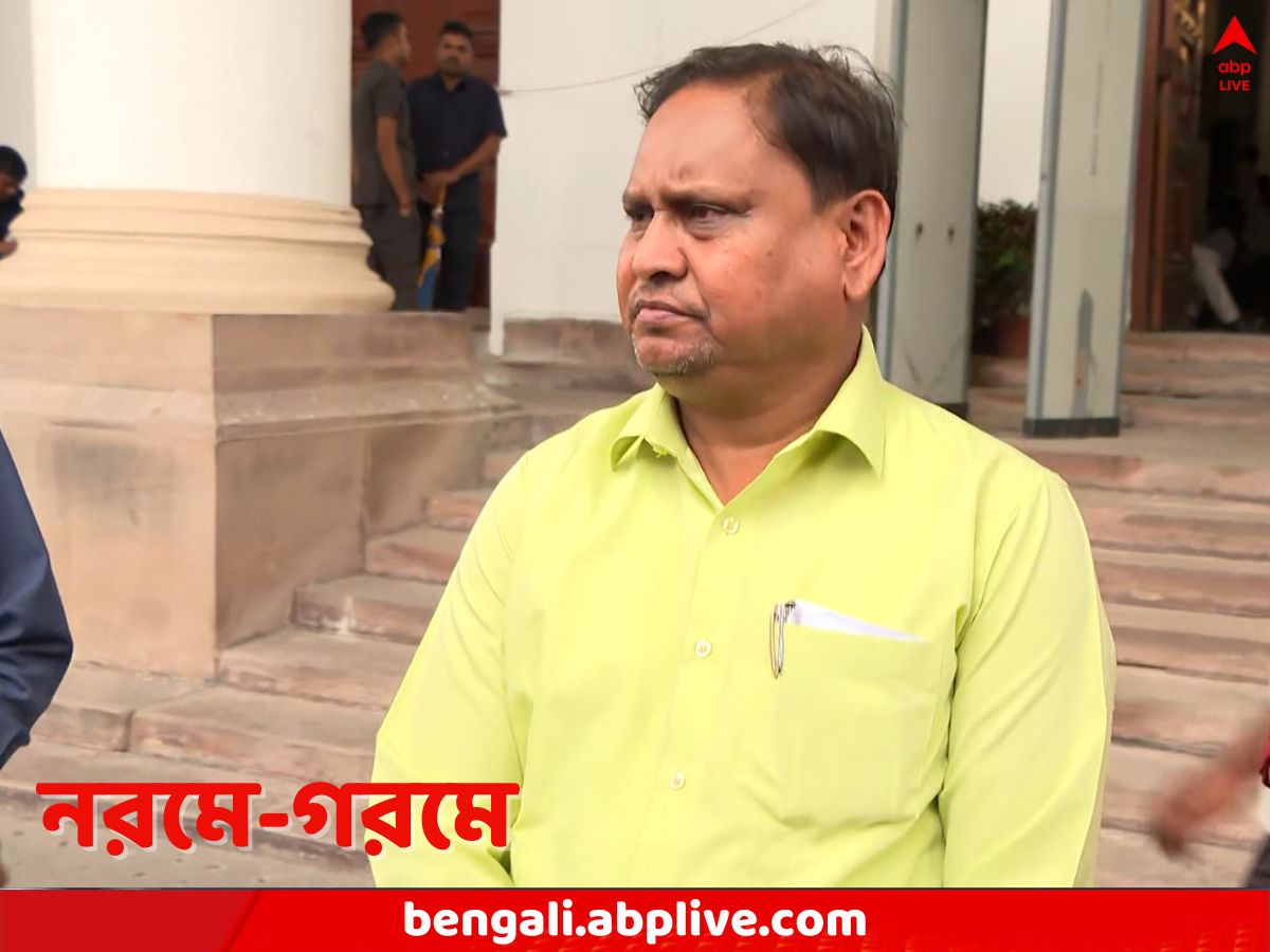 TMC Leader Humayun Kabir Changes Stance After Being A Rebel For A Short ...