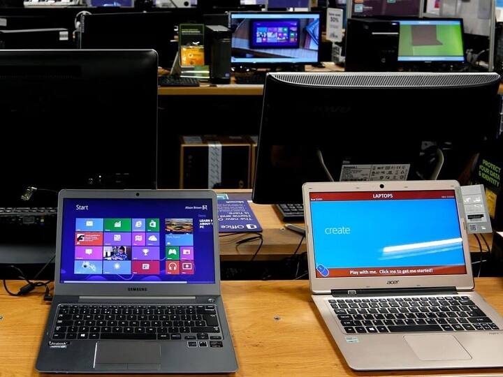 Central Government to delay implementation of laptop PC import restrictions Laptop Import Ban: லேப்டாப், கணினி மீதான இறக்குமதி கட்டுப்பாடுகளை தற்காலிகமாக திரும்பப்பெற்ற மத்திய அரசு