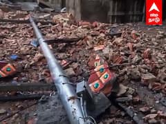 Sri Rangam Temple Accident : இடிந்த ஶ்ரீரங்கம் கோபுரம் நள்ளிரவில் நடந்தது என்ன?