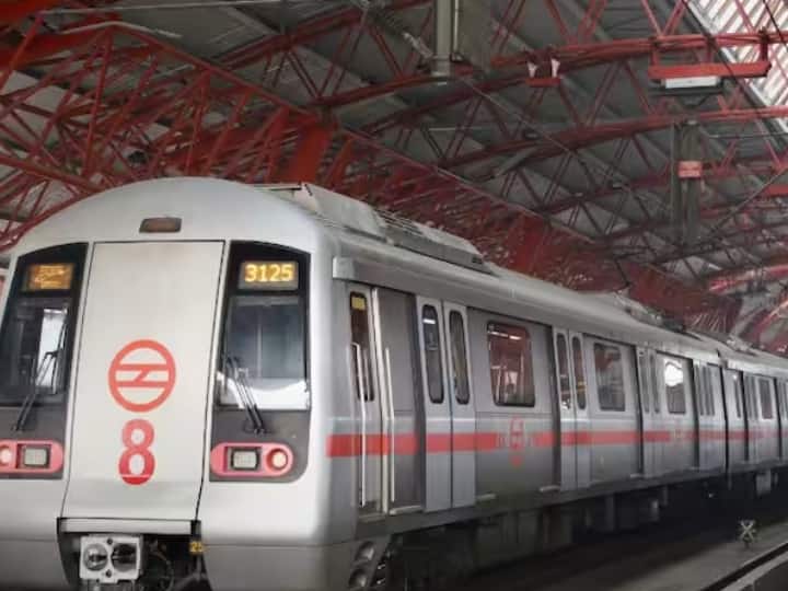 Independence Day 2023: Delhi Metro To Start From 5 AM On Aug 15, Parking To Remain Shut At Stations ABP Live English News I-Day 2023: Delhi Metro To Start From 5 AM On Aug 15, Parking To Remain Shut At Stations — Details