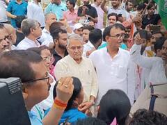 सिंगरौली में गोलीकांड के बाद गरमाई सियासत, कांग्रेस-AAP ने की आरोपी के घर बुलडोजर चलाने की मांग