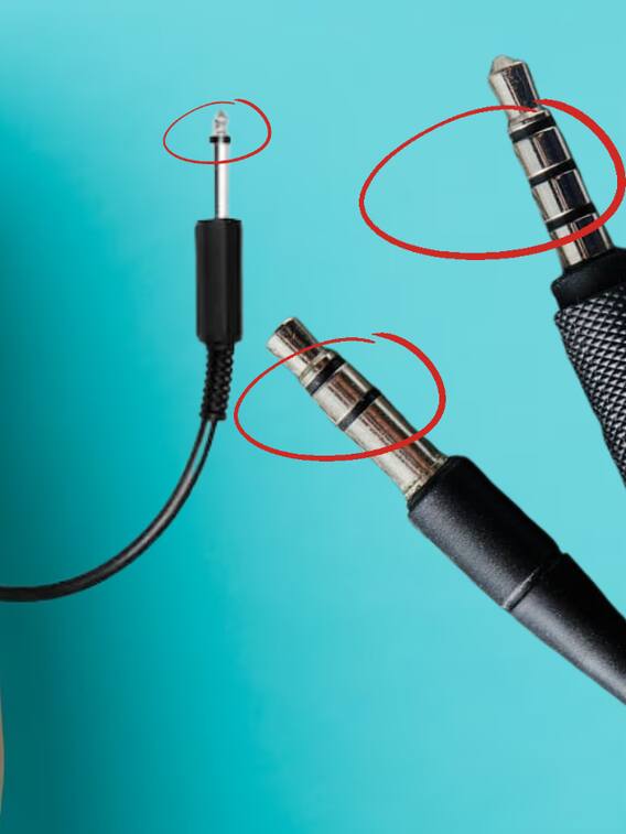 किसी EarPhone में एक, किसी में 2 और कुछ में 3 रिंग क्यों होते हैं?