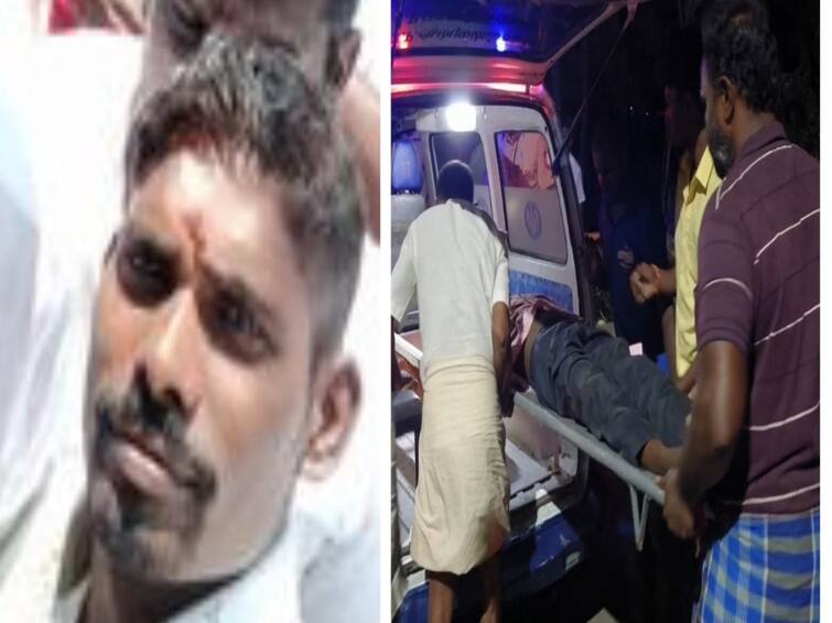 thirunelveli: youth who returned home after work was hacked to death by a mysterious gang Crime: பணி முடிந்து வீடு திரும்பிய நபர்.. மர்ம கும்பல் செய்த வெறிச்செயல்.. நெல்லையில் பயங்கரம்..!