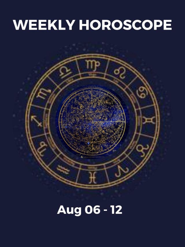 Weekly Horoscope (Aug 6 - 12): Predictions For All 12 Zodiac Signs