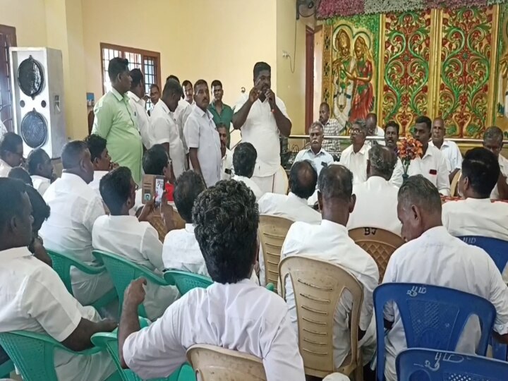 Mayiladuthurai: சுருக்குமடி வலைக்கு எதிர்ப்பு.. ஒன்றிணைந்த 9 மாவட்ட மீனவர்கள்.. அதிரடியாக அறிவிக்கப்பட்ட ஆர்ப்பாட்டம்!