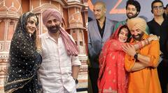 Sunny Deol: ਸੰਨੀ ਦਿਓਲ-ਅਮੀਸ਼ਾ ਪਟੇਲ ਦੀ ਗਦਰ-2 ਦਾ ਹਰ ਪਾਸੇ ਚਰਚਾ, ਤਾਰਾ ਸਿੰਘ-ਸਕੀਨਾ ਦੀ ਲੁੱਕ ਦਾ ਫੈਨਜ਼ ਨੂੰ ਚੜ੍ਹਿਆ ਖੁਮਾਰ