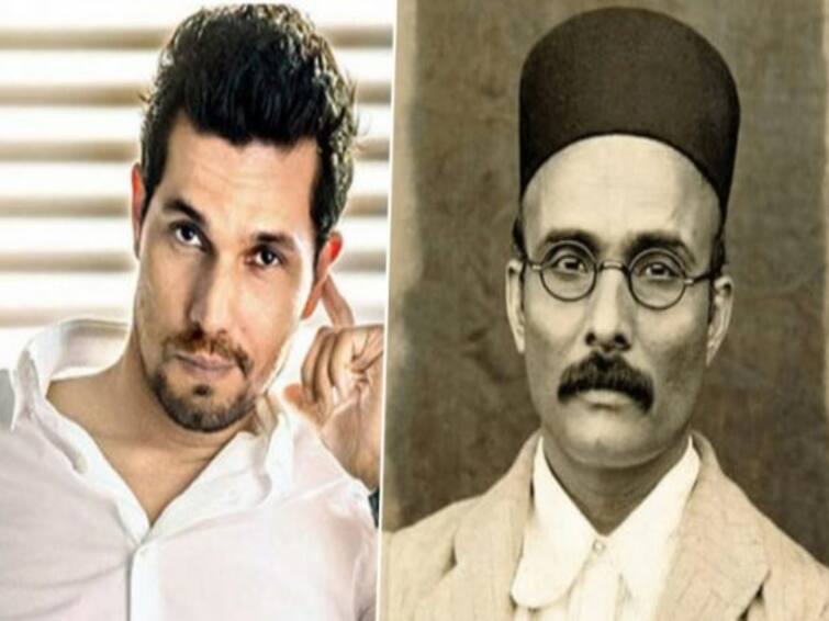 Randeep Hooda demands 100 percent copyright against Savarkar Movie whereas the co producers has defended against him Savarkar Movie: ‘சாவர்க்கர்’ படத்துக்கு வந்த புது சட்ட சிக்கல்... உரிமை மொத்தமும் எனக்கே என ஹீரோ ரந்தீப் ஹூடா அறிக்கை... 