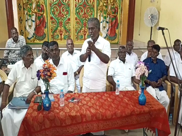 Mayiladuthurai: சுருக்குமடி வலைக்கு எதிர்ப்பு.. ஒன்றிணைந்த 9 மாவட்ட மீனவர்கள்.. அதிரடியாக அறிவிக்கப்பட்ட ஆர்ப்பாட்டம்!