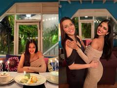 Malavika Mohanan Birthday Photos: ’ஏன் என்றால் உன் பிறந்தநாள்..’ பிறந்தநாள் கொண்டாட்ட புகைப்படங்களை பதிவிட்ட மாளவிகா மோகனன்!