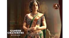 'ਚੰਦਰਮੁਖੀ 2' ਤੋਂ ਕੰਗਨਾ ਰਣੌਤ ਦਾ ਲੁੱਕ ਆਊਟ, ਘੁੰਗਰਾਲੇ ਵਾਲਾਂ ਤੇ ਖਤਰਨਾਕ ਅਦਾਵਾਂ ਨਾਲ ਉਡਾਵੇਗੀ ਹੋਸ਼ 