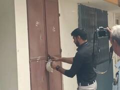 செந்தில் பாலாஜி தொடர்புடைய இடங்களில் நிறைவடைந்த சோதனை.. கரூரில் இருந்து கிளம்பிய அமலாக்கத்துறை!