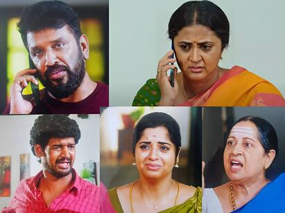 Sun Tv ethir neechal serial August 5th episode full update EthirNeechal Episode: ஆதிரையிடம் கெஞ்சும் கரிகாலன்.. ஜீவானந்தத்திடம் பேசிய ஈஸ்வரி.. எதிர்நீச்சலில் நேற்று நடந்தது என்ன?
