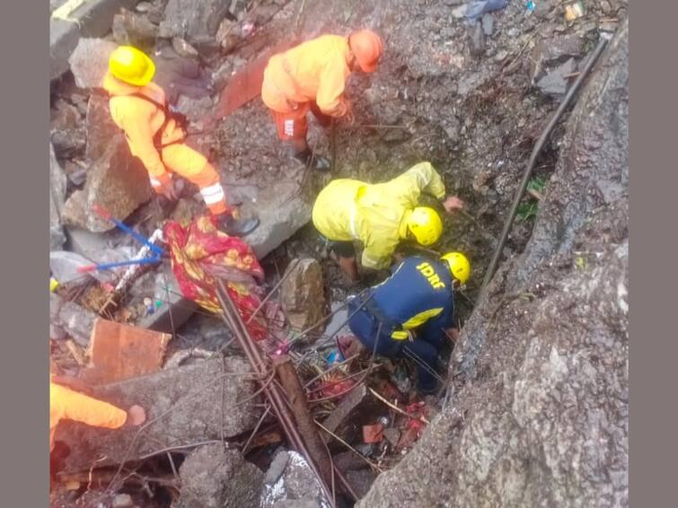 3 Dead 17 Missing As Major Landslide Occurs In Uttarakhand Rudraprayag Just 16 Kilometres Before Kedarnath Yatra Uttarakhand: 3 Dead, 17 Missing As Major Landslide Hits Gaurikund Near Kedarnath