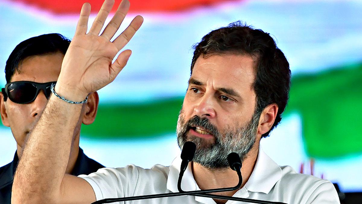 Rahul Gandhi: ராகுல் காந்திக்கு எம்.பி. பதவி தருவதில் இழுபறி? பாஜகவின் திட்டம் இதுதான்...காங்கிரஸ் எடுத்த அதிரடி முடிவு...!