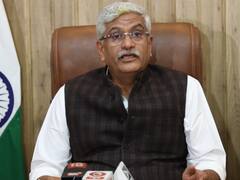 शख्स से जूते चटवाने की घटना पर केंद्रीय मंत्री ने राजस्थान सरकार को घेरा, कहा- लोगों को इंसान नहीं समझते हैं कांग्रेसी