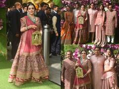 Akash Shloka Ambani Wedding: बेहद खास थी आकाश अंबानी की शादी, मां नीता अंबानी के लुक पर टिक गई थी लोगों की निगाहें, देखें Photos