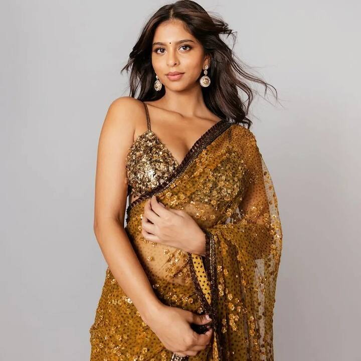 సుహానా ఖాన్( Image Credit: Suhana khan/ Instagram)