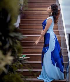 vasanthi Krishnan: ఓర చూపుతో కట్టి పడేస్తున్న బిగ్ బాస్ వాసంతి