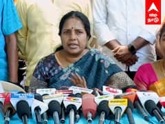 Vanathi srinivasan about Annamalai padayatra : ”என்னது பாதயாத்திரையா? யார் சொன்னா?” வானதி பகீர்