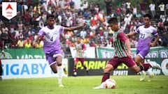 সবুজ-মেরুন জয়রথ ছুটছে, কলকাতা লিগে ইউনাইটেড স্পোর্টসকে ২-০ গোলে হারাল মোহনবাগান