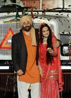 Gadar 2 Box Office Collection Day 25 : સની દેઓલની ફિલ્મ Gadar 2 એ કરી 500 કરોડ રૂપિયાની કમાણી